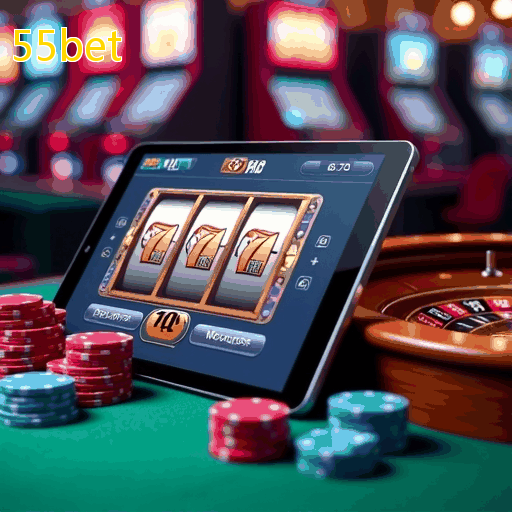 Slots Eclusivosno Cassino 55bet.com